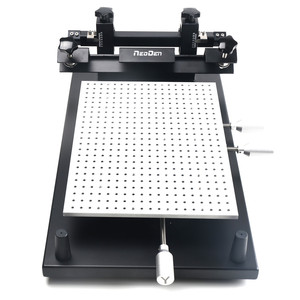 Neoden fp2636 Máy tính để bàn <span class=keywords><strong>PCB</strong></span> Hướng dẫn sử dụng máy in hàn cho SMD <span class=keywords><strong>SMT</strong></span> lắp ráp Hàn dán - Product Image 6