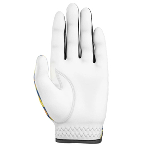 Recién llegado, guantes de Golf de alta calidad, material impreso, mano derecha izquierda, piel de oveja, tendencia superior, logotipo personalizado, guantes de Golf impresos - Product Image 2