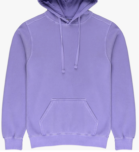 Sweat à capuche en molleton pour homme, vêtements urbains, logo personnalisé, lourd, 400 GSM, biologique - Product Image 3