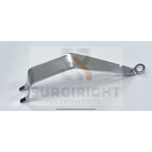 MANUAL DE RETRACTOR ANCHO ORTOPEDICO CLASE I CE ISO APROBADO por Surgiright Instruments - Product Image 1