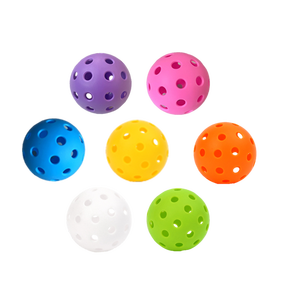 Pickleballs légers pour un jeu pratique et plus facile - Product Image 2