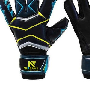 Guantes de Portero de Fútbol de Material PU NEXT TECH INDUSTRIES, Ligeros, Nuevo Estilo, Protección para los Dedos, para Entrenamiento y Partidos - Product Image 4