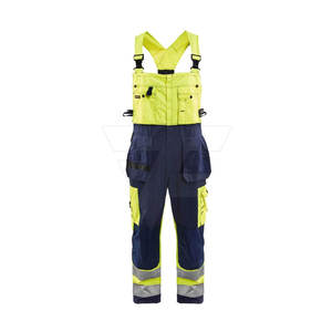 Vêtements de travail d'été Uniformes de travail pour l'industrie Vêtements de travail de sécurité Salopettes unisexes Vêtements de travail personnalisés Vêtements polyvalents - Product Image 1