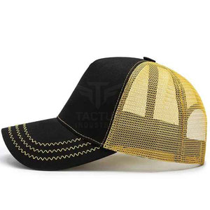 Colección 2026, Gorra Trucker de Moda Urbana para Hombre, Estilo de Ala Curva, Diseño Personalizado - Product Image 2