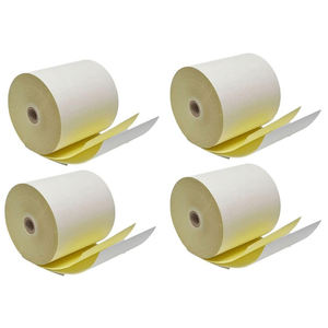 Factory Direct Wholesale High Quality <b>Carbonless</b> <b>Paper</b> Legal Size Premium Receipt Roll Low Rate New US Origin Custom Brand - Product Image 6