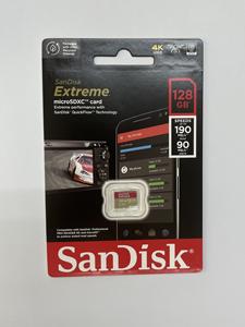 Sandisk Original Extreme Micro SD SDSQXAA-128G-GN6MN - Product Image 4