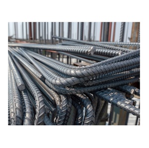 เหล็กเส้นข้ออ้อย BS4449 B500B – สำหรับเสริมโครงสร้าง - Product Image 1