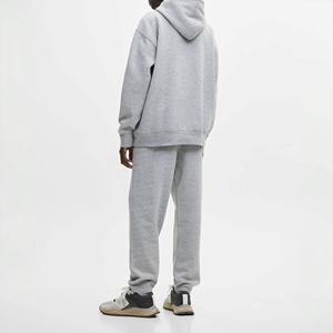 OEM Vente en gros Survêtement complet en coton épais de haute qualité, design personnalisé, décontracté, pour hommes, survêtement en coton, vente chaude - Product Image 2