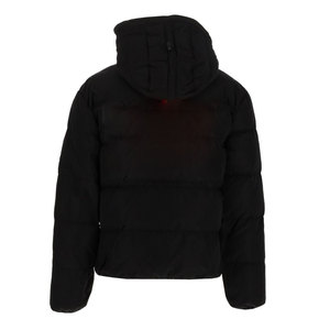 Chaqueta de Plumón Sherpa Personalizada con Logotipo para Hombre, Chaqueta de Invierno Cálida y Acolchada, Chaqueta de Plumón Gruesa y Aislada para Hombre para Clima Frío - Product Image 2