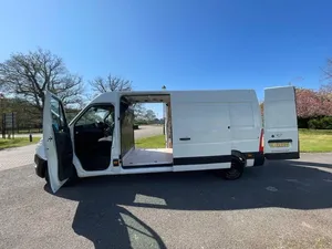 NISSAN INTERSTAR 2022 D'OCCASION LHD/RHD - Product Image 3