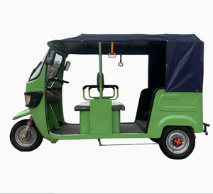 Triciclo NUEVO CERTIFICADO de Tres Ruedas para 5, 6 y 9 Pasajeros, Motocicleta de 3 Ruedas Tuk Tuk de 250cc en Venta - Product Image 3