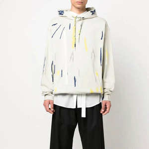 Fabricant 2023 personnalisé nouveau à la mode formation Jogging porter ensemble hommes sport sweat survêtement hommes survêtement deux pièces ensemble à capuche survêtement - Product Image 4