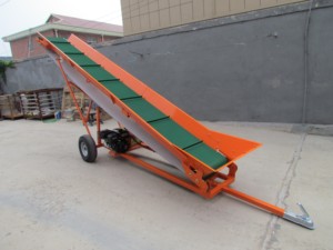 Equipo para <span class=keywords><strong>Leña</strong></span>, Transportador de Troncos con Elevador, Motor de Gasolina, Máquina Transportadora de <span class=keywords><strong>Leña</strong></span> de 3m de Altura en Venta - Product Image 3