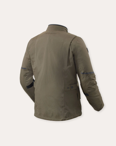 Repsol-Ropa Deportiva de Cuero Transpirable para Hombre, Traje de Carreras a Prueba de Viento para Motocross - Product Image 4