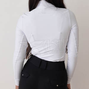 Nuevos conjuntos de equitación de alta calidad de talla grande al por mayor para mujer/pantalones personalizados de fábrica conjuntos ecuestres para mujer para montar a caballo - Product Image 4