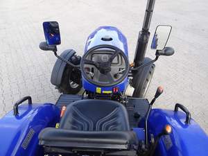 Tractor Compacto LOVOL M354 de 35HP, Maquinaria Agrícola de Quebec - Product Image 3