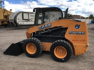 Case SV185 d'occasion à vendre Comparer les chargeurs de roue - Product Image 3