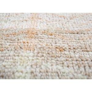 Alfombra de Lana con Patrón Geométrico 'Love Khush' para Uso Doméstico - Product Image 3