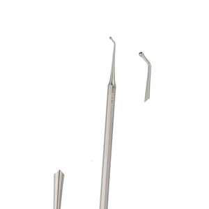 Pulidor de bolas dental de instrumento médico, pulidor de bolas dental de acero inoxidable de tipo clínico reutilizable, mango ergonómico antideslizante - Product Image 6