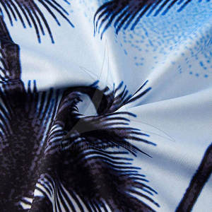 Vêtements - T-shirts en sublimation - Vêtements d'été pour hommes respirants et écologiques - Manches courtes - Col rond - Polyester/coton - Personnalisé - Product Image 6