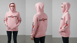 เสื้อฮู้ดดี้ผู้ชายคุณภาพสูง ผ้าฝ้าย 100% สำหรับฤดูหนาว แบบซิปปิดหน้าเต็มตัว พร้อมพิมพ์ลายดิจิทัล โลโก้สั่งทำได้ เหมาะสำหรับกิจกรรมกลางแจ้ง - Product Image 6