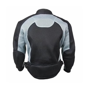 Cordura Textile <b>Motorcycle</b> Jacket Protective Waterproof and Breathable <b>Touring</b> Motorbike Jacket - Product Image 4