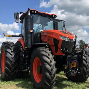 Tractor de ruedas Kubota M8-211 usado en venta - Product Image 1