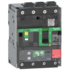 Interruttore Automatico Schneider Electric C11E34V100L per Protezione di Trasformatori/Generatori/Installazioni - Product Image 1