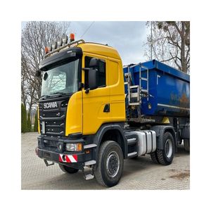 BEST OFFER G-450 4x4 Euro 6 Diesel Truck with Left Steering Rear Camera A B S Left Hand Steering <b>Leather</b> Seats - Product Image 1
