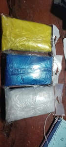 Impermeable desechable de plástico PE, ligero, precio asequible, impermeable, portátil, para exteriores, fabricado en Vietnam - Product Image 5