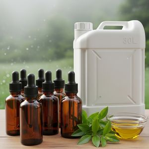 น้ำมันหอมระเหยผสมจากเมล็ดใบมายร์ทล์บริสุทธิ์ 100% สกัดเย็นสดใหม่ ช่วยลดเลือนริ้วรอย ต่อต้านริ้วรอยแห่งวัย กระชับผิว เหมาะสำหรับทุกสภาพผิว - Product Image 6