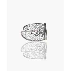 Bracelet jonc creux en perles Mabe - Product Image 3