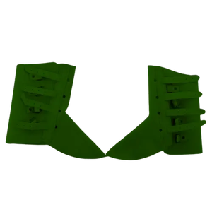 Protectores de Calzado de Cuero Vacuno para Soldadura, Resistentes al Calor, Retardantes de Llama, para Soldadores - Product Image 6