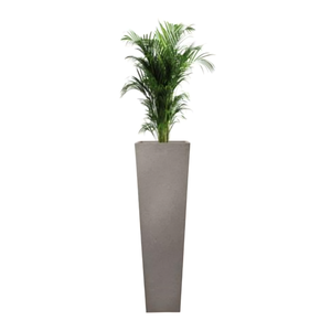 Jardinière en céramique avec design intemporel et glaçure de haute qualité un excellent choix pour améliorer la décoration végétale dans n'importe quel décor - Product Image 1