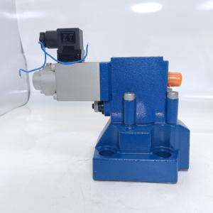 วาล์วระบายแรงดันแบบสัดส่วนที่ควบคุมโดยนักบิน HD-DBEM20-30/200XYM วาล์วไฮดรอลิก - Product Image 5