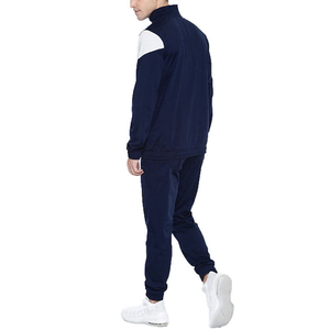 Conjunto Deportivo con Capucha Estampado para Hombre, Venta al Por Mayor OEM, Envío Rápido, Ropa Urbana de Dos Piezas, Logotipo Personalizado, Tejido Transpirable - Product Image 2