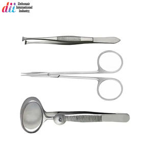 Juego de base completa para cataratas y Microcirugía Ocular Instrumentos oftálmicos de acero inoxidable de precisión CE OEM - Product Image 4