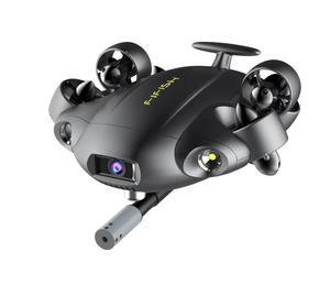 Sensor de Calidad del Aire Qysea V6 Expert con Detección de Oxígeno Disuelto, Precisión del 1%rh, Montaje en Agua, Precio con Descuento - Product Image 1