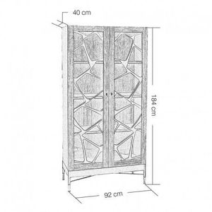 Descope Showcase tự chọn hiển thị thanh lịch & Trung Quốc Nội - Product Image 4