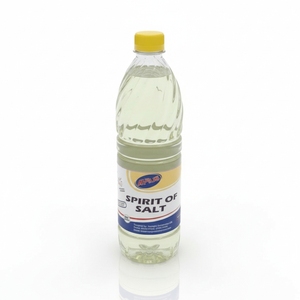 A PLUS SPIRIT OF SALT Solution de nettoyage acide, dissolvant de ciment et de dépôts de calcium, pour urinoirs et sols Rumphi Enterprises - Product Image 4