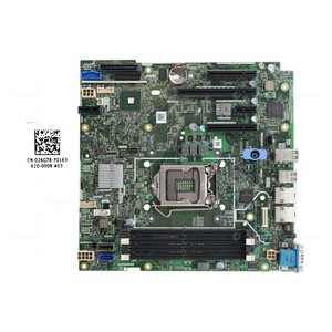 Placa base DELL 26G78 para POWEREDGE T130 T330 G13 reacondicionada - Product Image 3