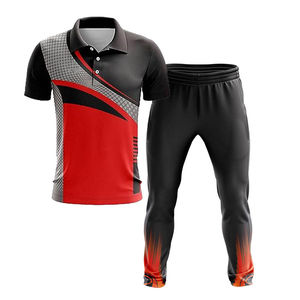 Uniforme de Cricket para Hombre, Talla Personalizada, Precio al por Mayor / Uniforme de Cricket para Hombre con Logotipo Personalizado - Product Image 4