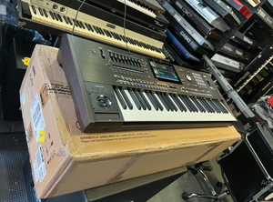 Prêt à être expédié, nouvelle arrivée 2025, Pa5X Orientals, piano numérique droit 61 touches - Product Image 6
