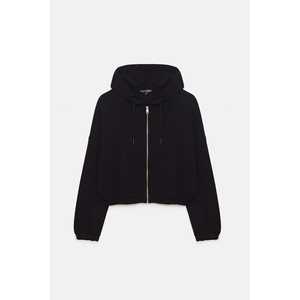 Sweat-shirt en tricot zippé - Product Image 5