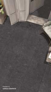 Premium 198mm Fullbody Porcelaine 8 \ "Pouces Hexagone Mosaïque Carreaux Design Moderne Mat Brillant pour Mur Intérieur Extérieur-Intérieur - Product Image 6