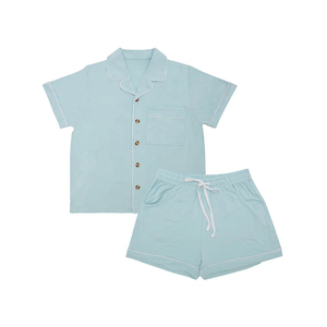 Pijamas Extra Grandes para Mujer, Ropa de Dormir de Algodón de Bambú, Ropa de Casa para Mujer, Pijamas con Logotipo Personalizado, Conjunto de Pijamas - Product Image 2