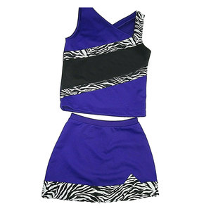 Fabricant professionnel d'uniformes de cheerleading, faible MOQ, nouveau style, uniformes de cheerleading pour femmes - Product Image 1