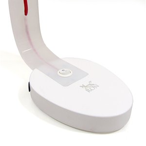 Lámpara de escritorio Nerdie LED Lámpara de mesa moderna para una legibilidad y comodidad óptimas - Product Image 3