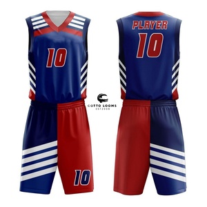 Nouveau 2025 uniforme de basket-ball formation OEM vêtements de sport personnalisés Premium ODM vêtements d'équipe fabricant d'usine de vêtements - Product Image 1