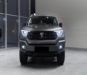 TONK IV00 SUV 2025 Automático Turbo Asientos de Cuero Llantas de Aleación R18 Portaequipajes Techo Panorámico Luces LED Euro VI - Product Image 1